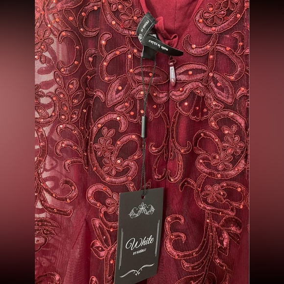 Woman evening gown/ prom dress - Picture 4 of 6